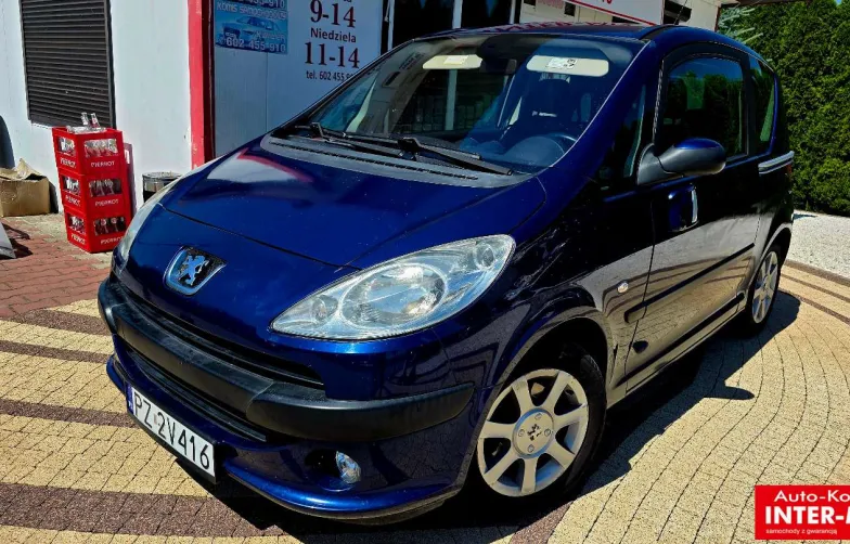 Peugeot 1007
