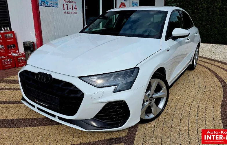 Audi A3 Sportback