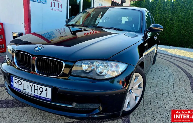 BMW Seria 1