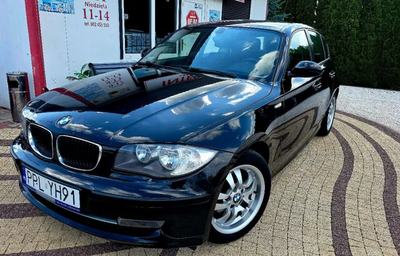 BMW Seria 1