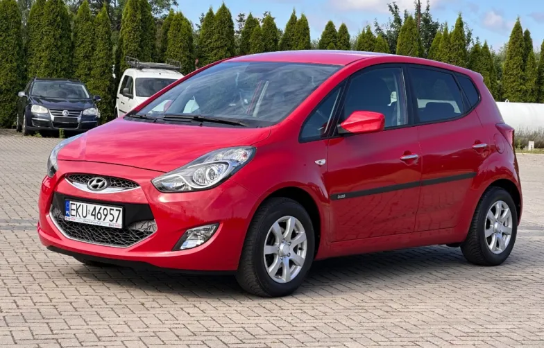 Hyundai ix20