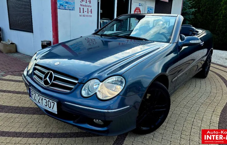Mercedes-Benz CLK