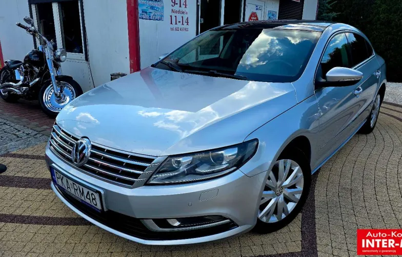 Volkswagen CC