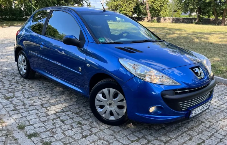 Peugeot 206