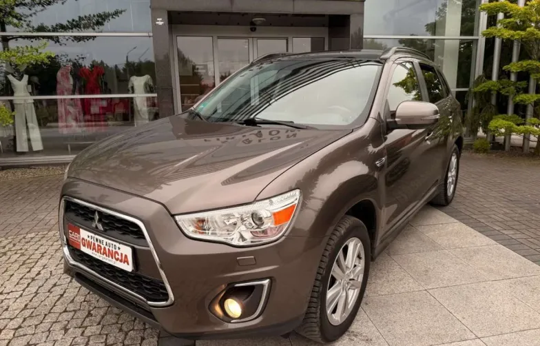 Mitsubishi ASX