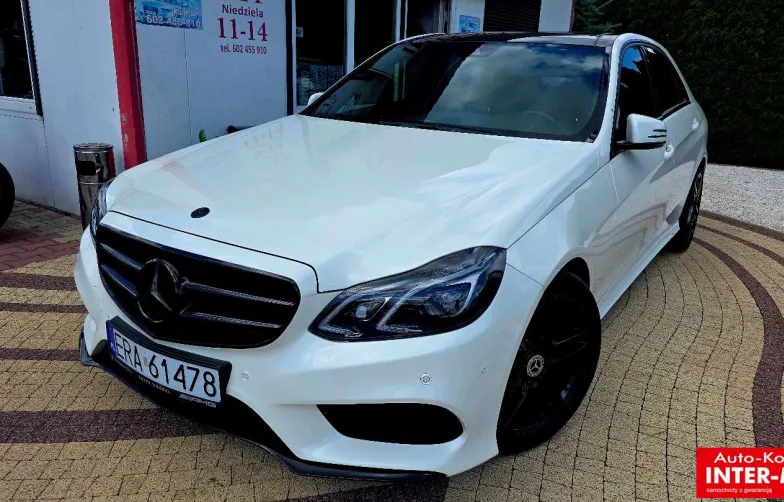 Mercedes-Benz Klasa E