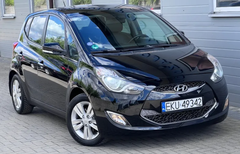 Hyundai ix20