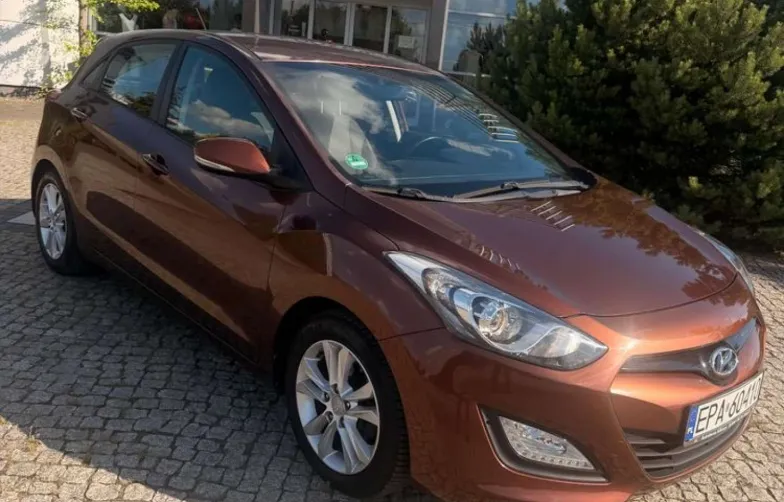 Hyundai i30