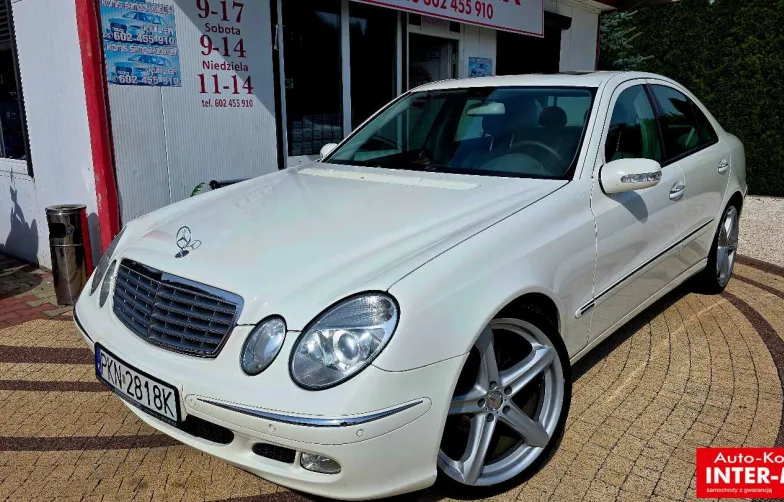 Mercedes-Benz Klasa E