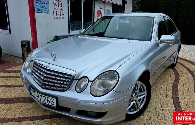 Mercedes-Benz Klasa E