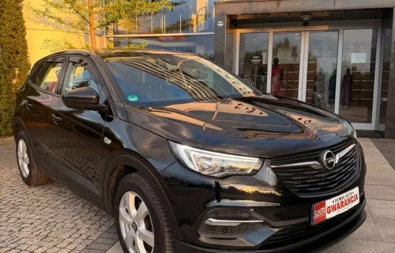 Opel Grandland X