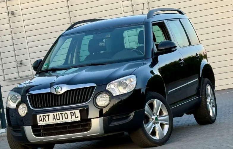 Škoda Yeti