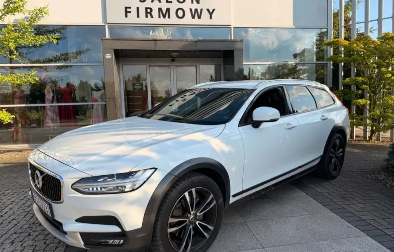 Volvo V90 Cross Country